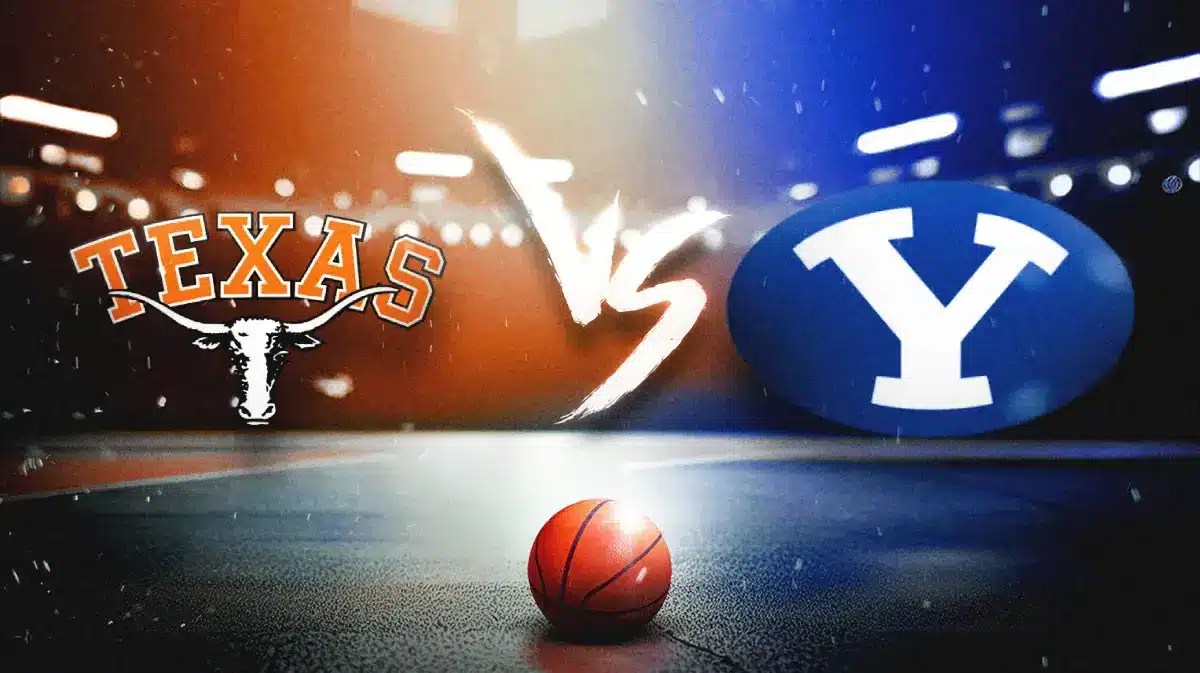 Texas vs. BYU prediction, odds, pick, how to watch Men's College