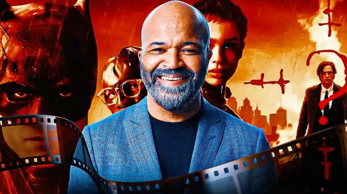 The Batman 2 gets 'patient' update from Jeffrey Wright