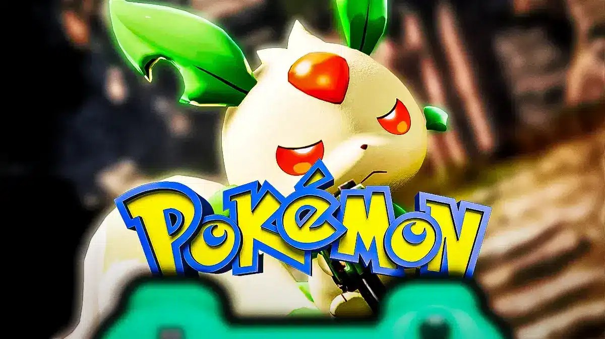 The Pokemon Company Issues An Official Statement On Palworld