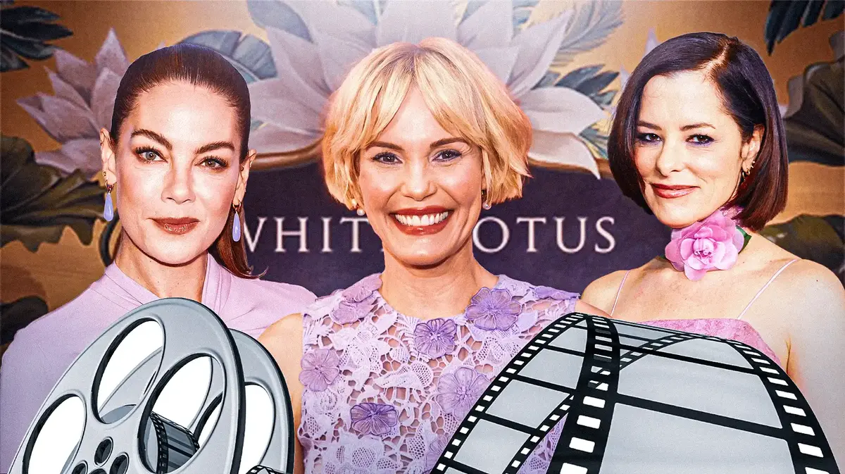 The White Lotus' Season 2 Cast: Jennifer Coolidge, Aubrey Plaza, Theo James  and More