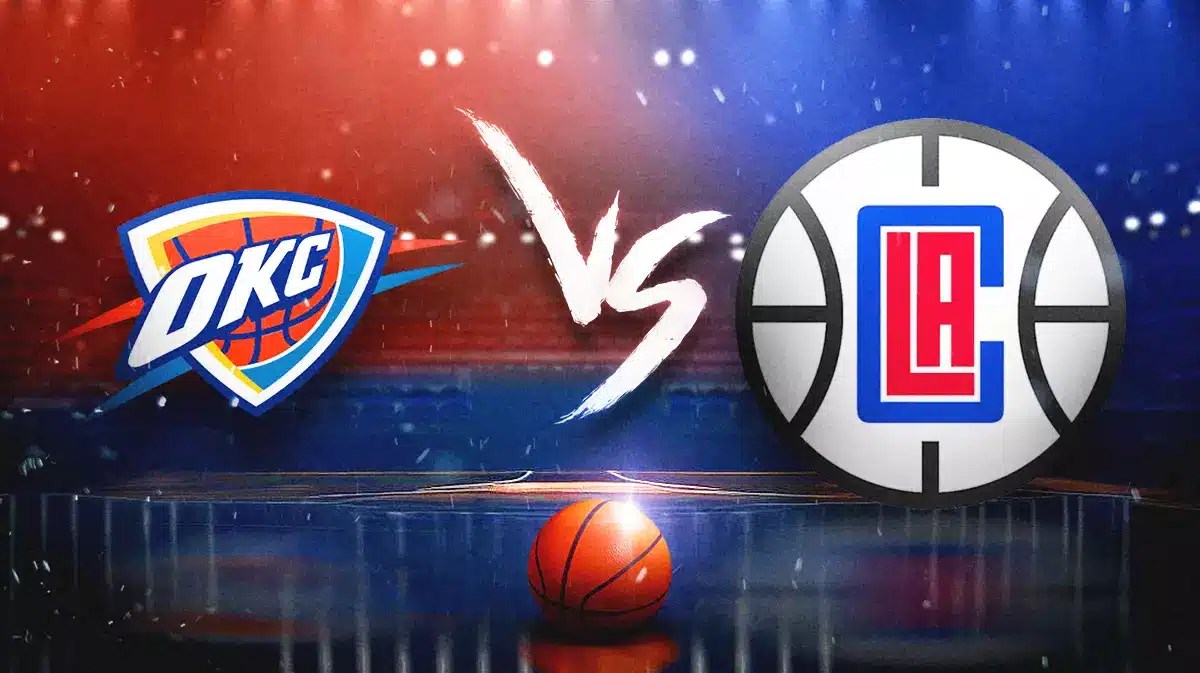 Thunder Clippers prediction