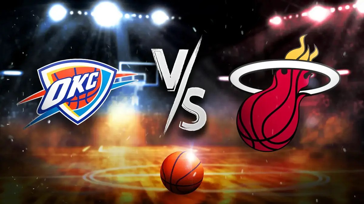 Thunder Heat prediction, odds, pick, how to watch