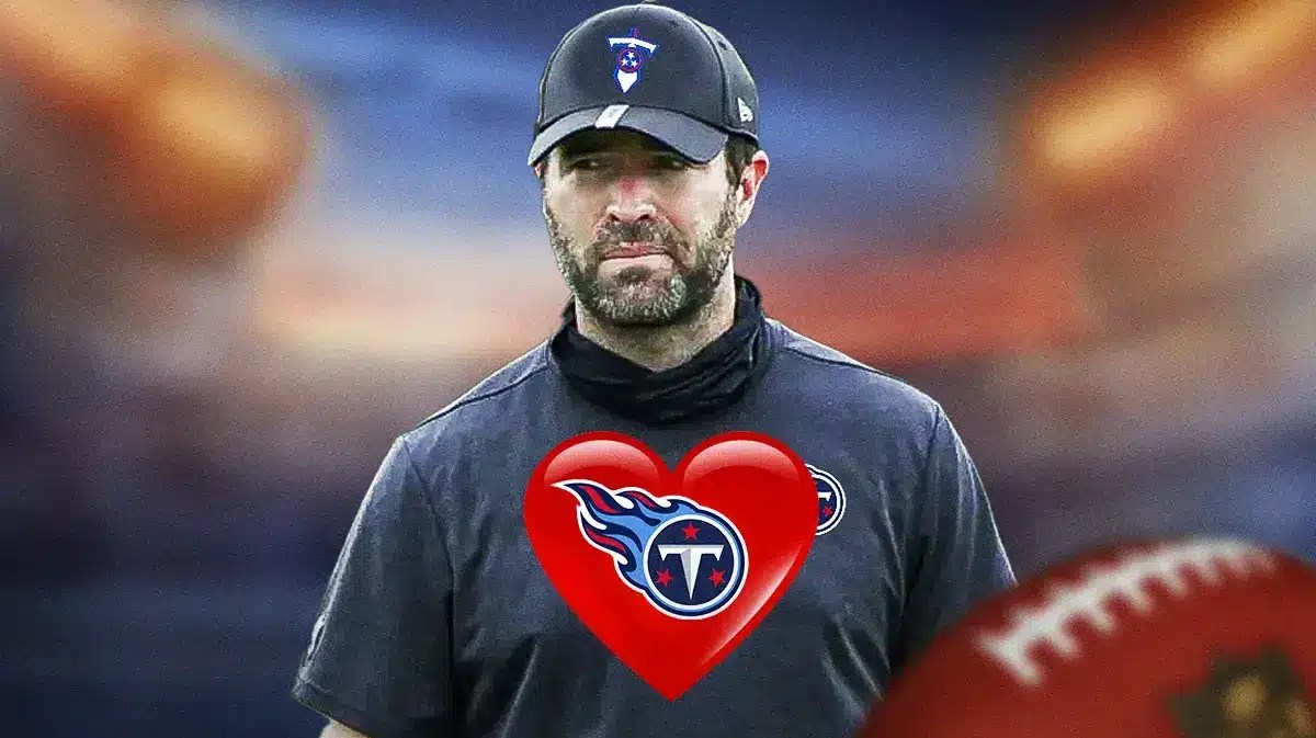 Titans' Brian Callahan