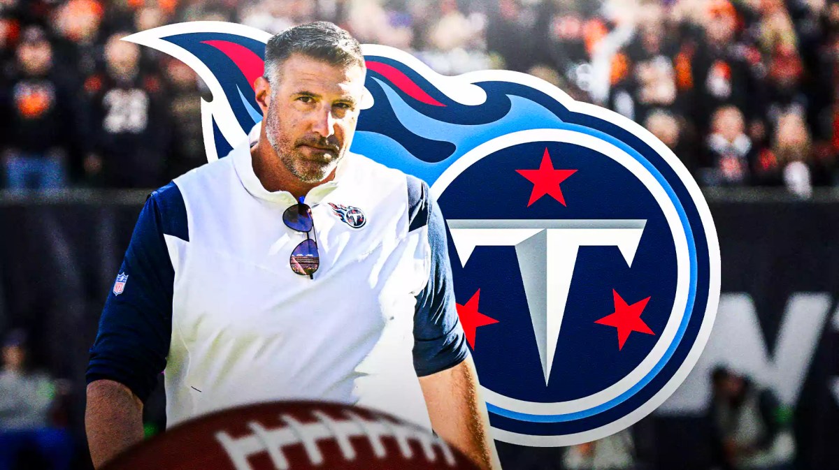 Titans injuries, Mike Vrabel, Injured Reserve, Texans