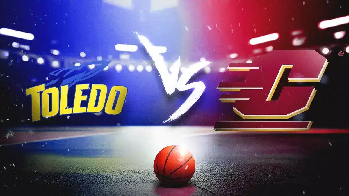 Toledo vs. Central Michigan prediction, odds, pick, how to watch Men's