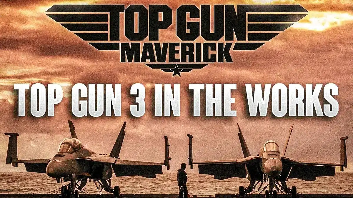 Top Gun 3 gets positive director update amid blockbuster announcement