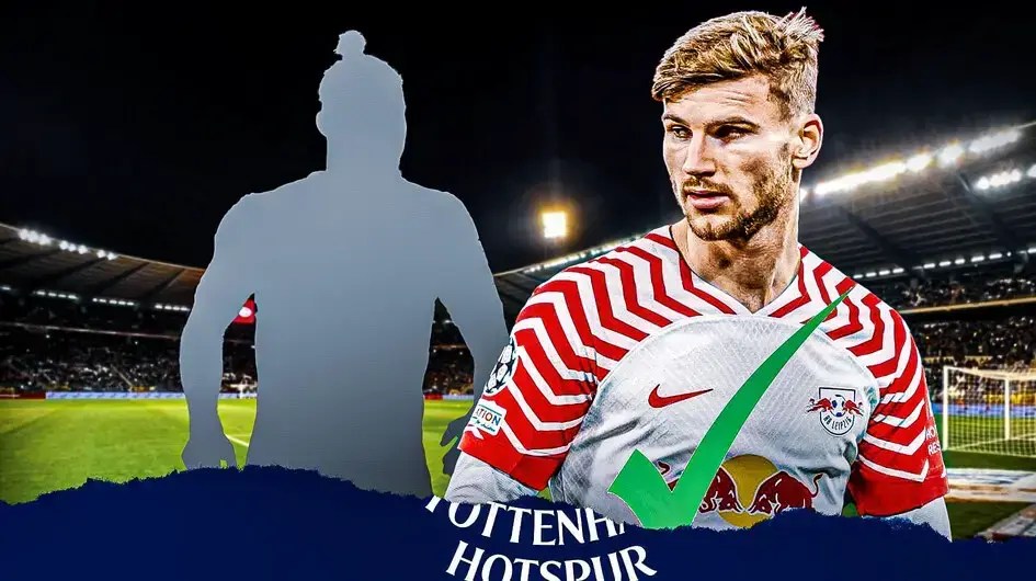 Radu Dragusin Tottenham