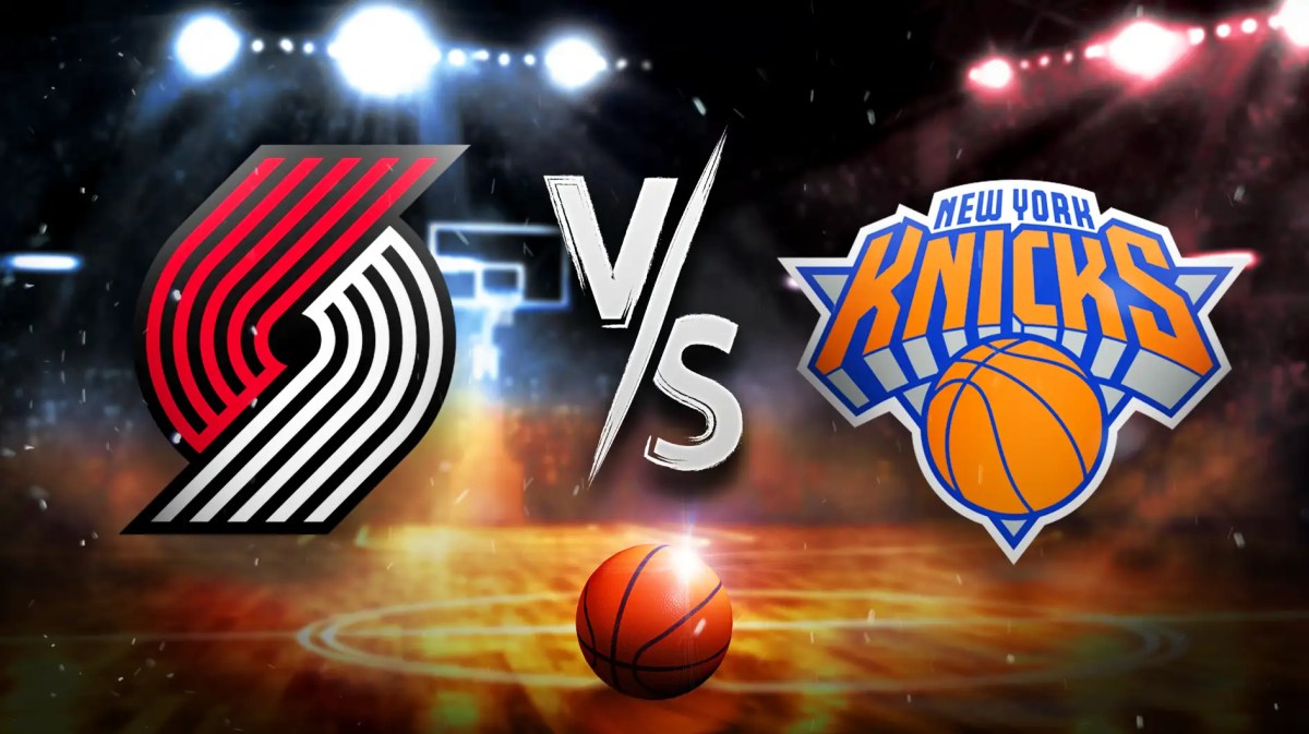 Trail Blazers Knicks prediction