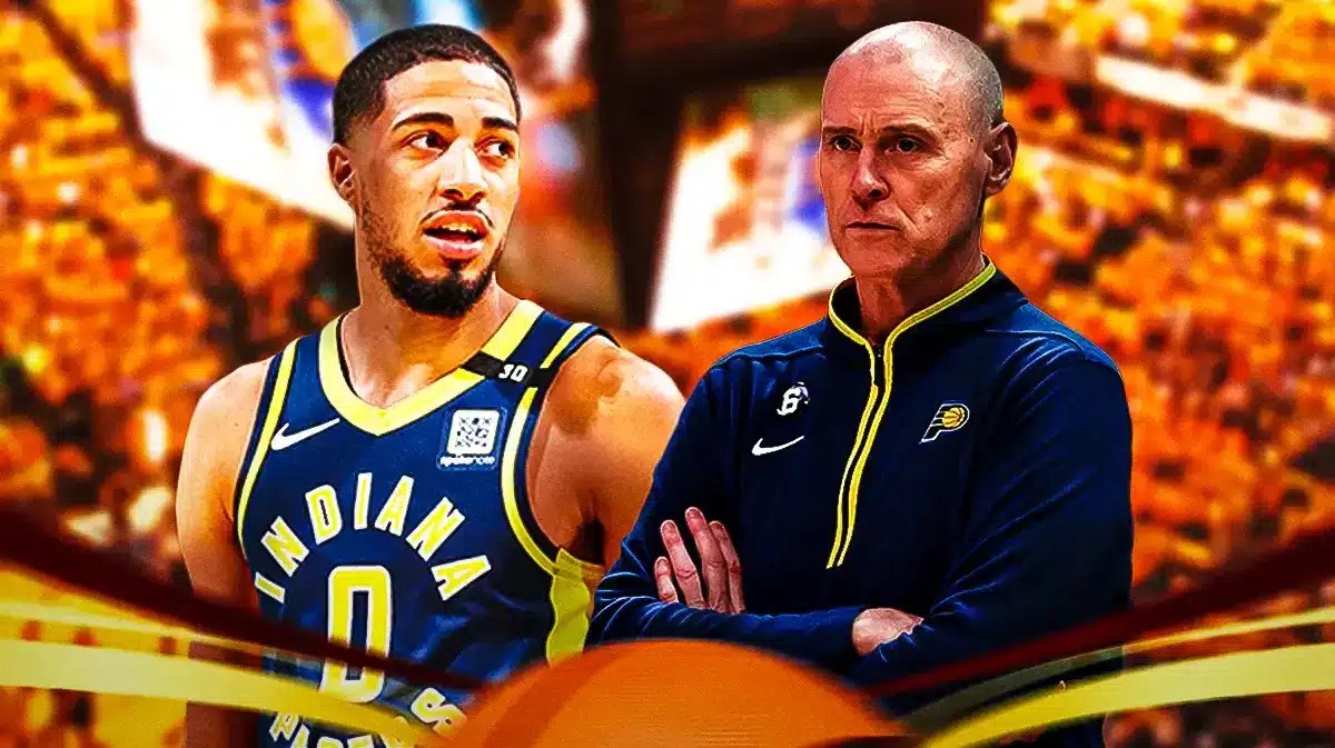 Tyrese Haliburton, Rick Carlisle