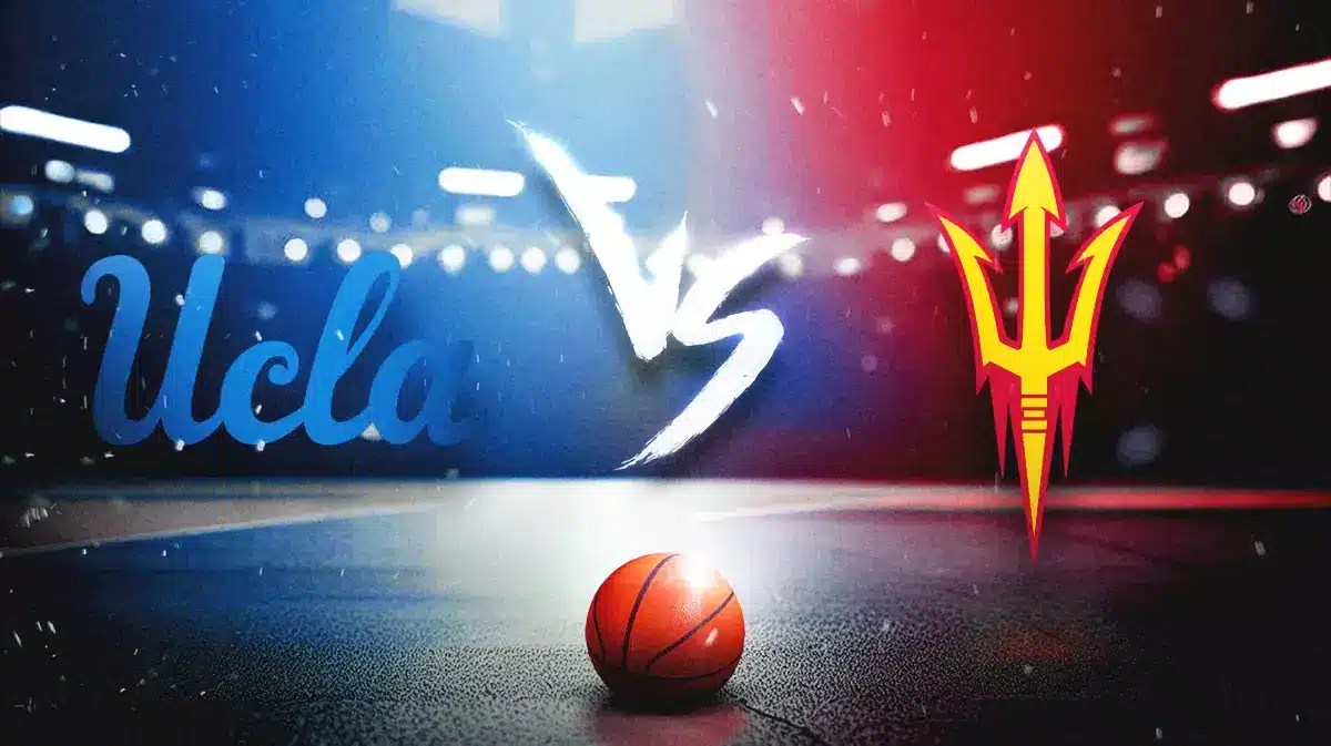 Arizona State basketball, Sun Devils, Bobby Hurley, UCLA basketball, Bruins