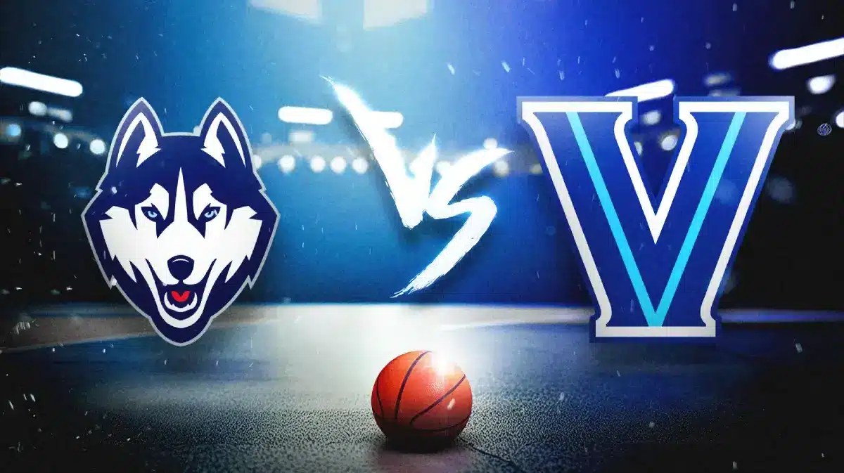 UConn Villanova prediction, UConn Villanova pick, UConn Villanova odds, v how to watch
