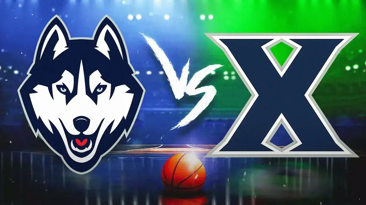 UConn Xavier prediction, UConn Xavier pick, UConn Xavier odds, UConn Xavier, how to watch UConn Xavier