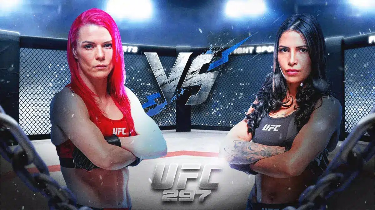 UFC 297 Odds: Gillian Robertson vs. Polyana Viana prediction, pick - 1 ...