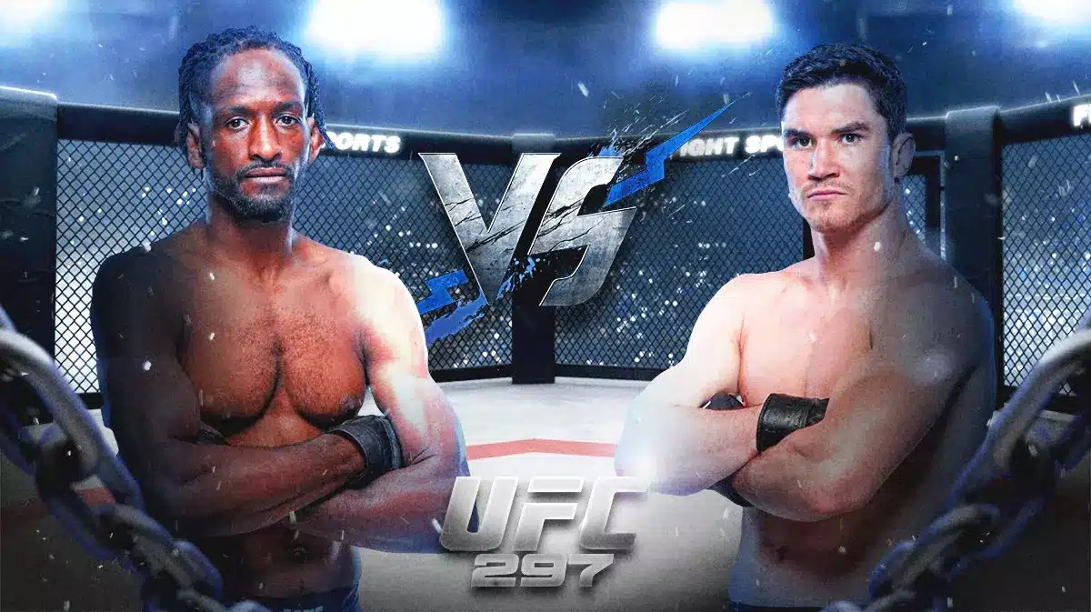 Magny Malott prediction
