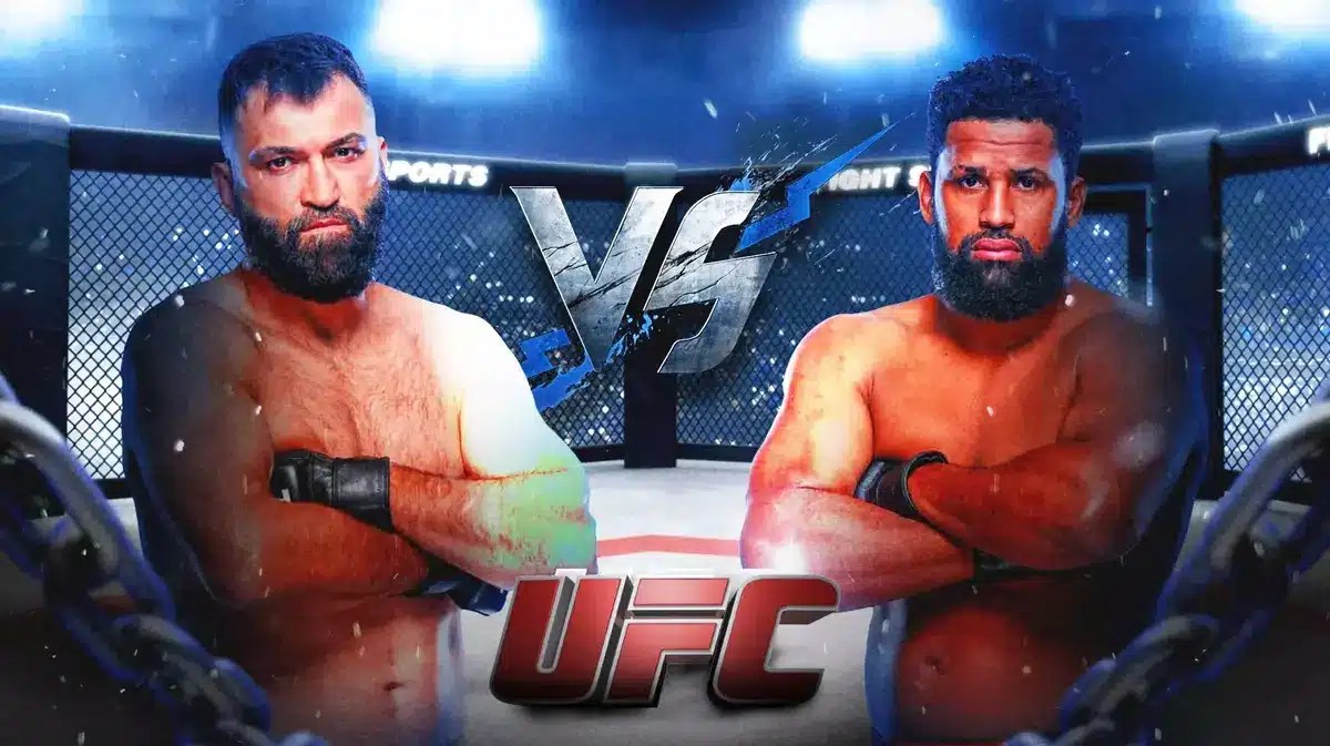Arlovski Cortes-Acosta prediction