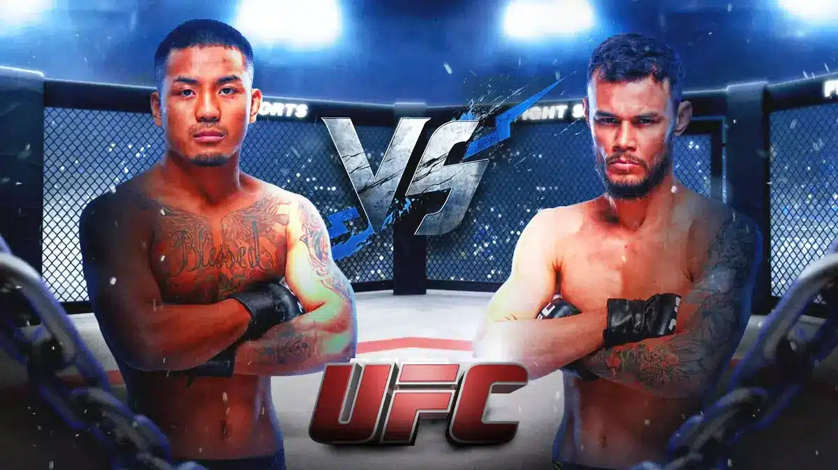 UFC Vegas 84 Odds Joshua Van vs. Felipe Bunes prediction, pick 1/13/2024