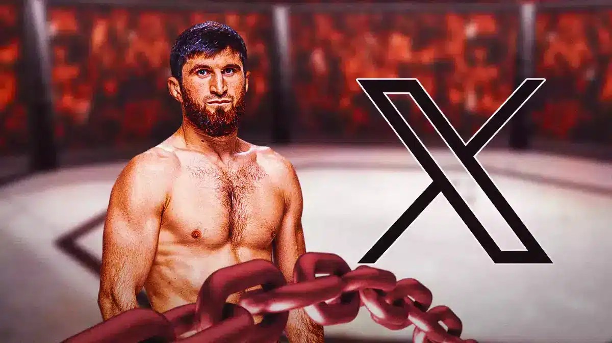 Magomed Ankalaev