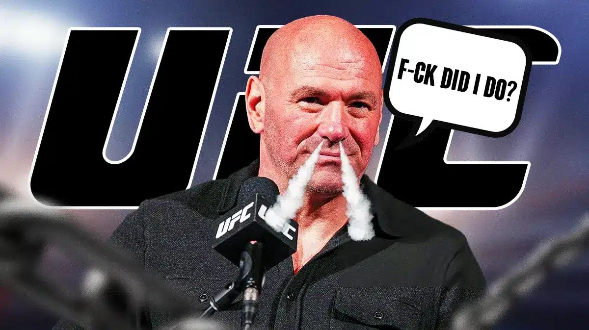 Dana white live stream clearance