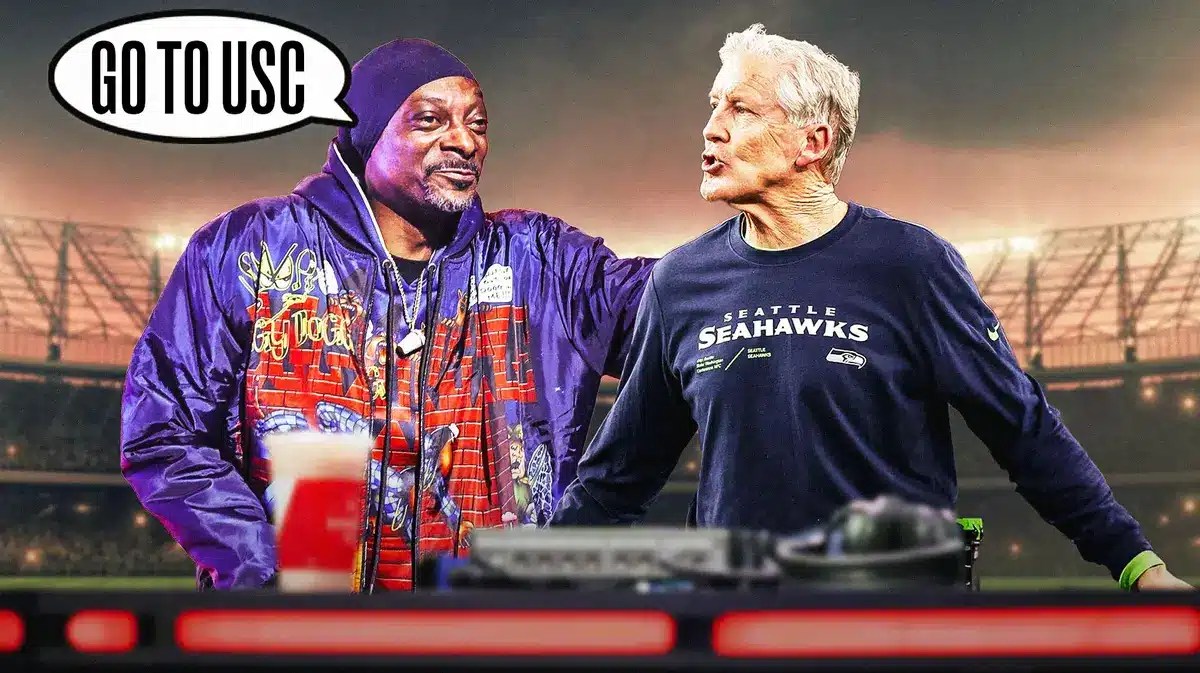 Snoop Dogg, USC football, Lincoln Riley, Pete Carroll, Seahawks