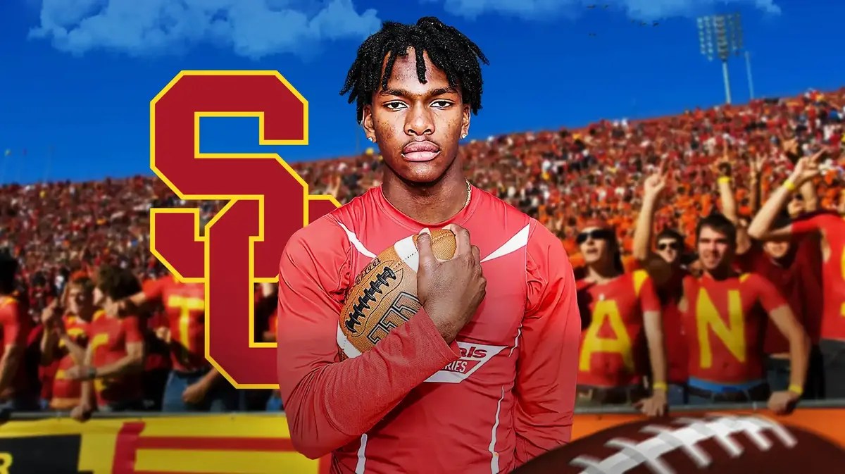 Usc trojans football news hot sale