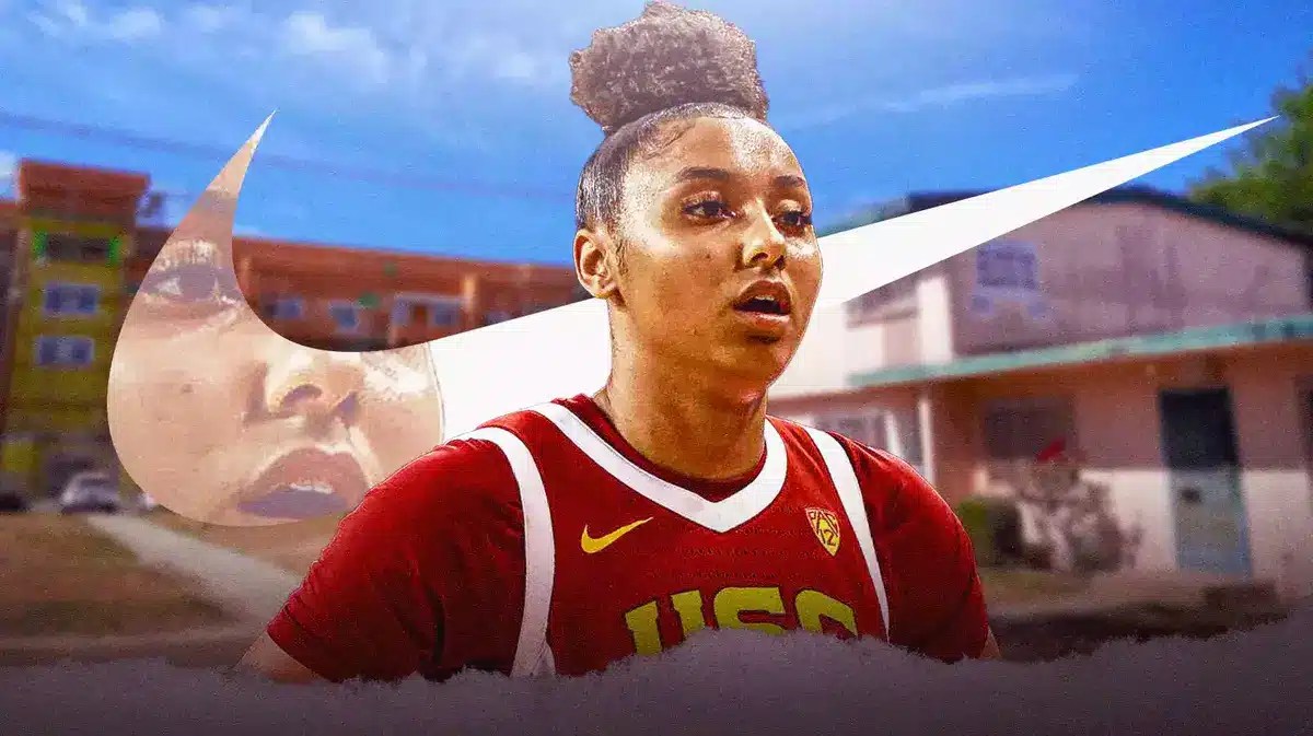 USC s JuJu Watkins uses Nike NIL deal to give back to community