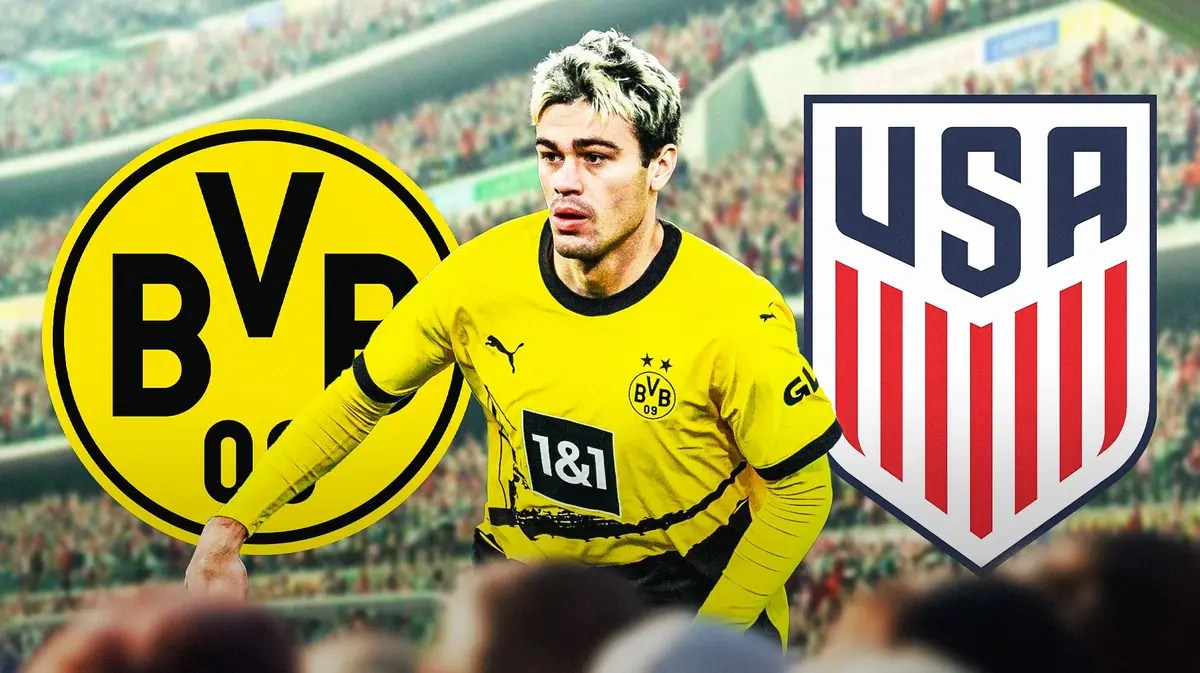 USMNT star Gio Reyna is set to transfer amid Borussia Dortmund exit