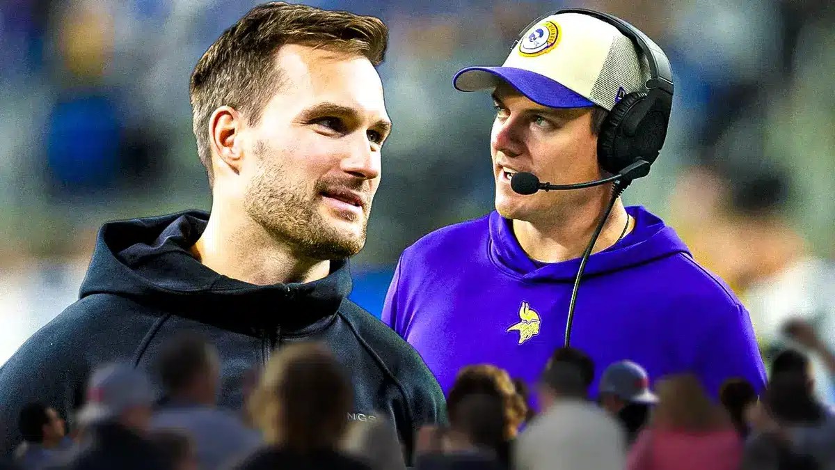 The loss of Kirk Cousins played a huge role in the Vikings missing the playoffs