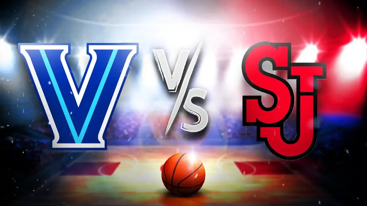 villanova st.johns prediction