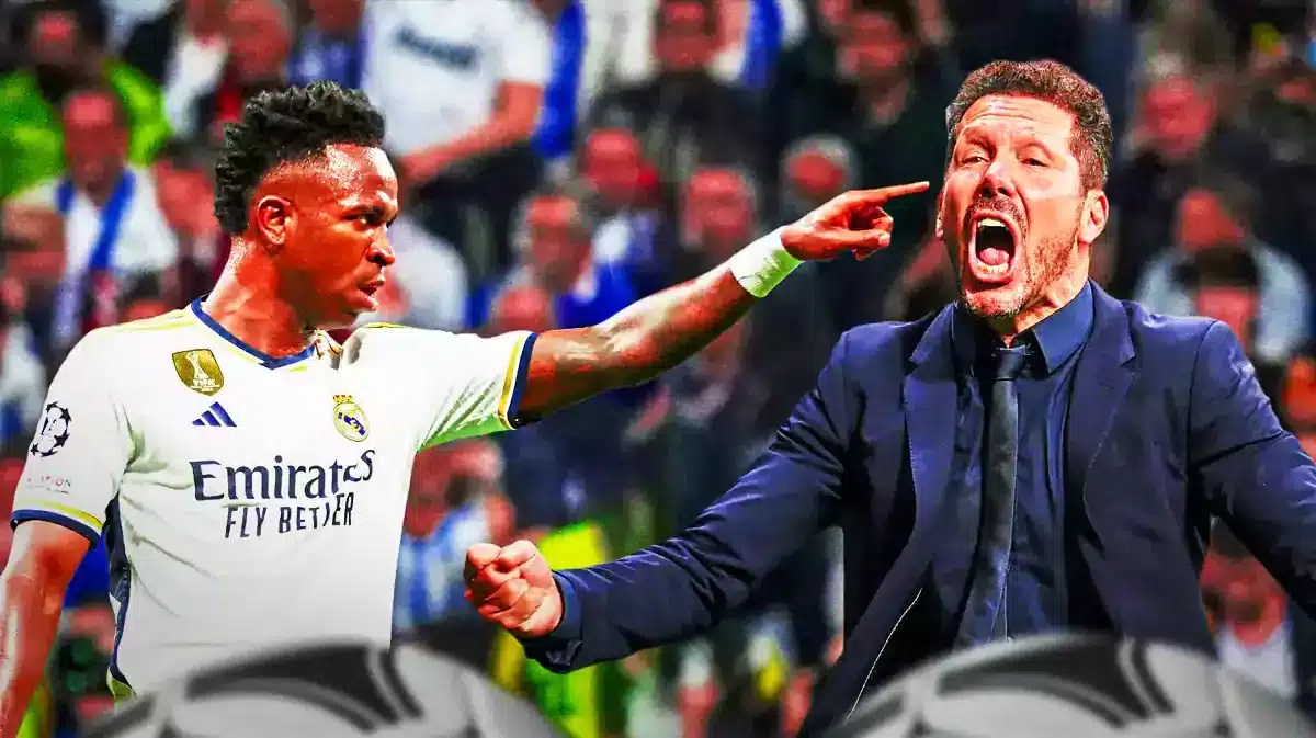 Diego Simeone Madrid