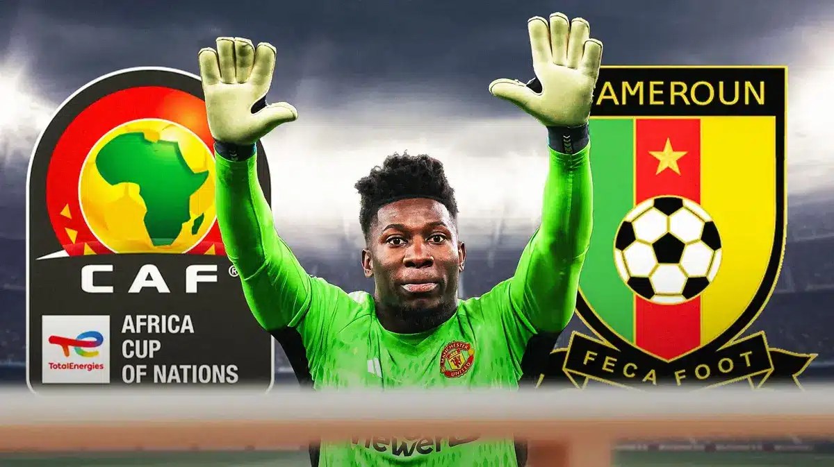 Andre Onana AFCON