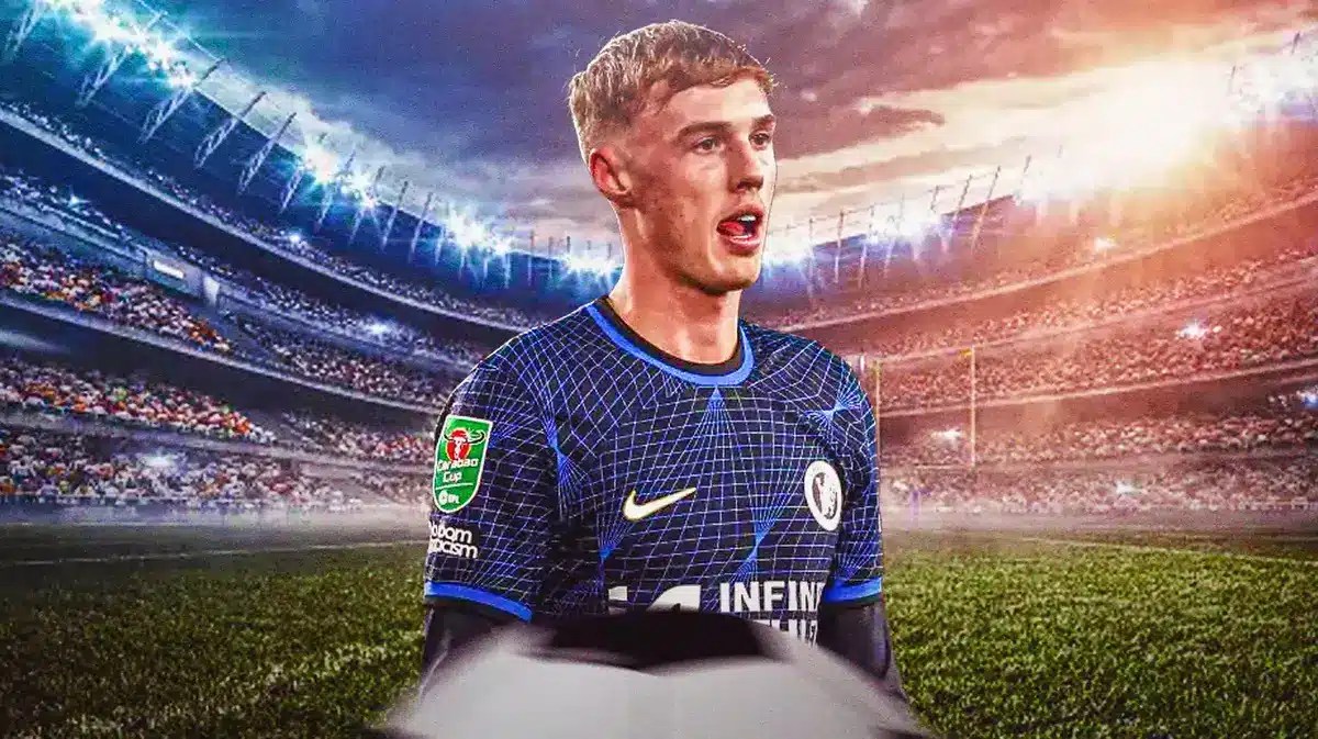 Cole Palmer Chelsea