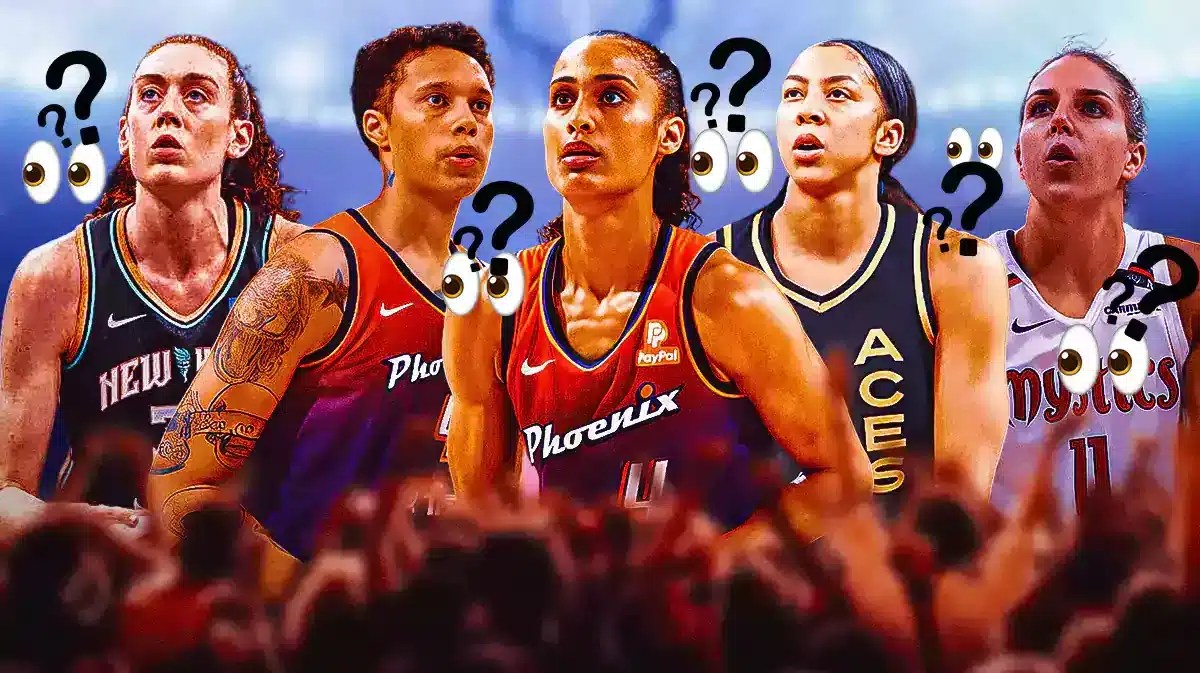 WNBA free agency Predictions for Breanna Stewart and 10 best players