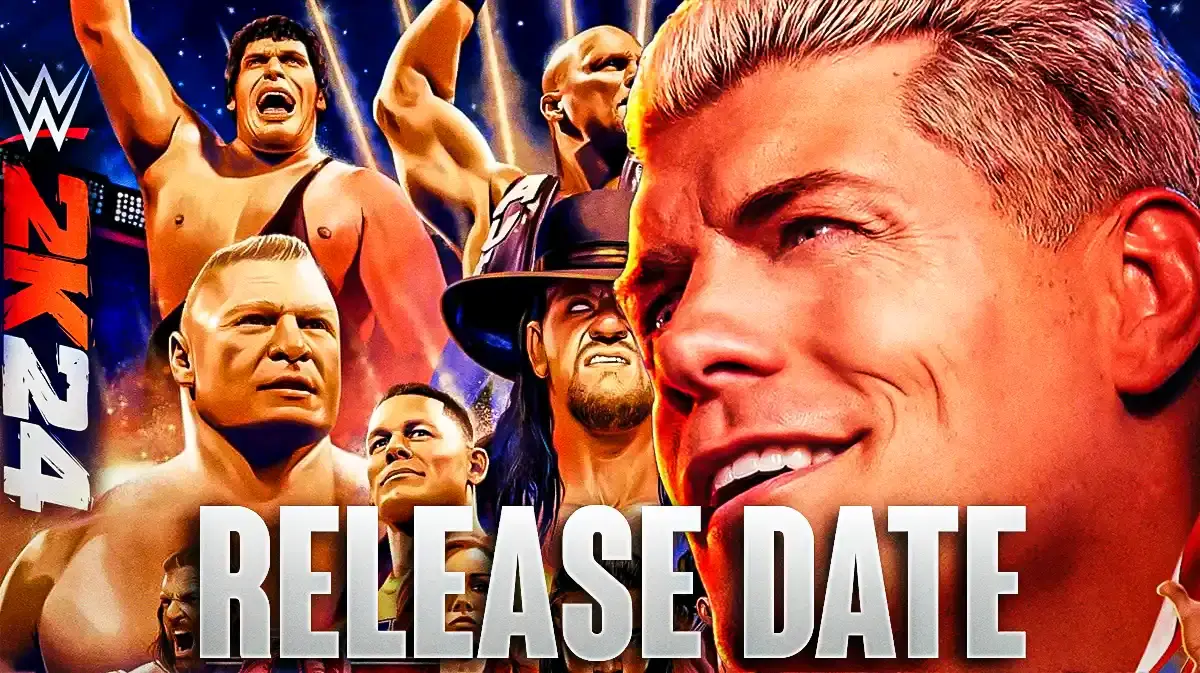 WWE 2K24 Release Date, Gameplay, Story, Trailers