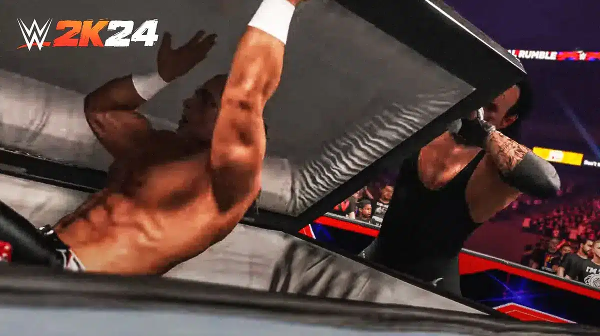 WWE 2K23 Release Date, Game Versions, Pre-Order Bonus