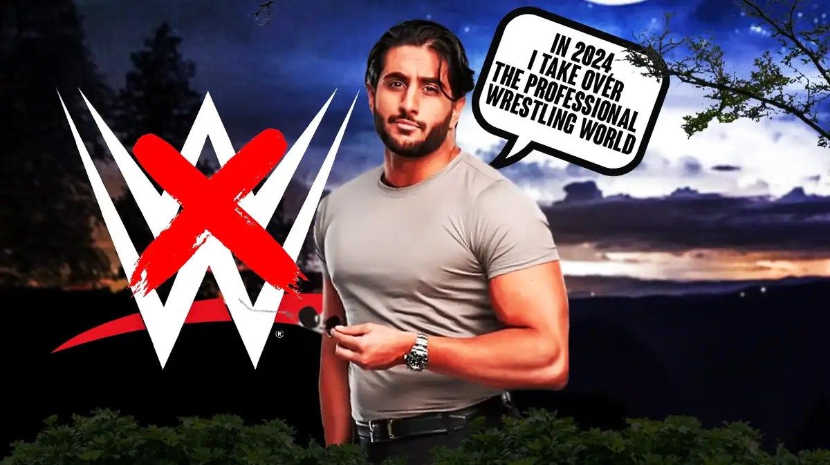 WWE Mansoor vows to prove WWE wrong after being released in September