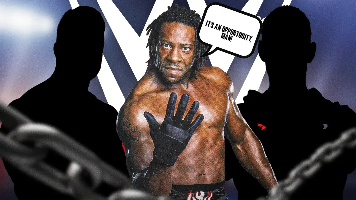 WWE's Booker T believes CM Punk's absence is actually an opportunity