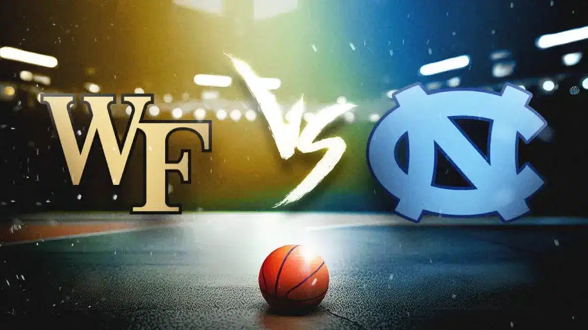 Wake Forest vs North Carolina prediction, odds, pick, how to watch - How To Watch Wake Forest Basketball