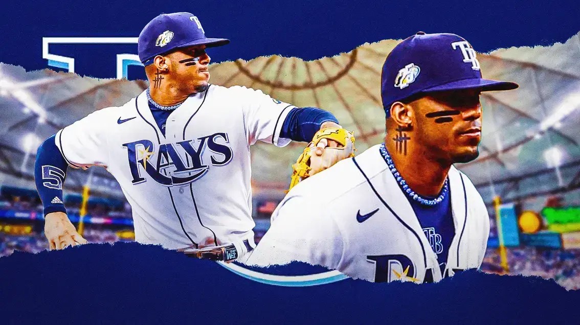 Tampa Bay Rays star Wander Franco was arrested by Dominican Republic authorities amid news of rumored relationships with minors.