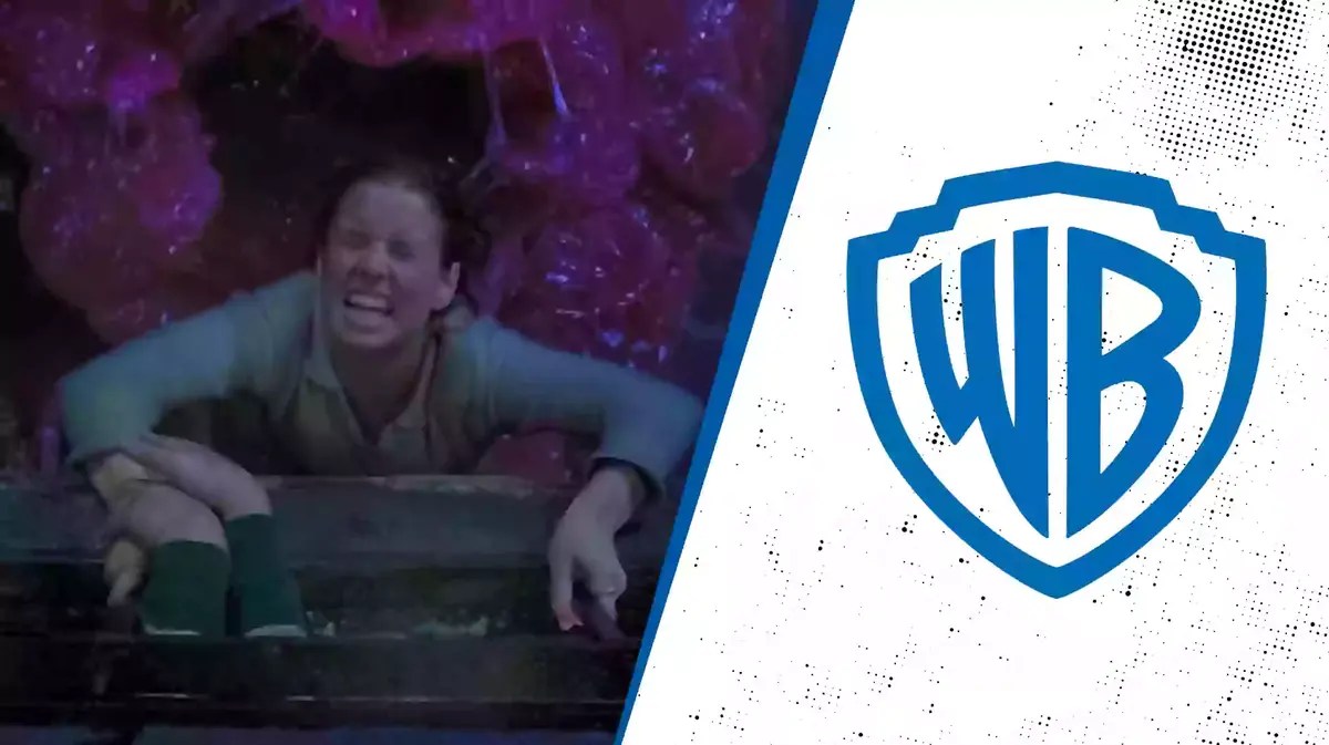 The Blob and Warner Bros. logo.