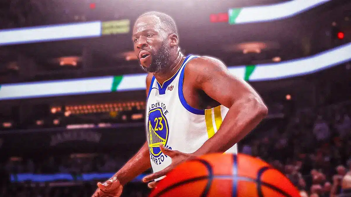 Warriors' Draymond Green reveals 'initial' reaction to people saying he 'need help'