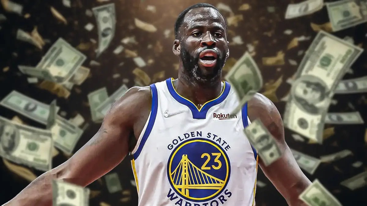Warriors' Draymond Green