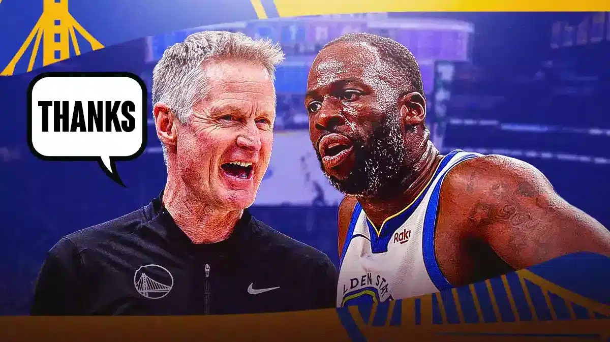 Draymond Warriors, Warriors Kerr, Draymond Green, Warriors, Steve Kerr