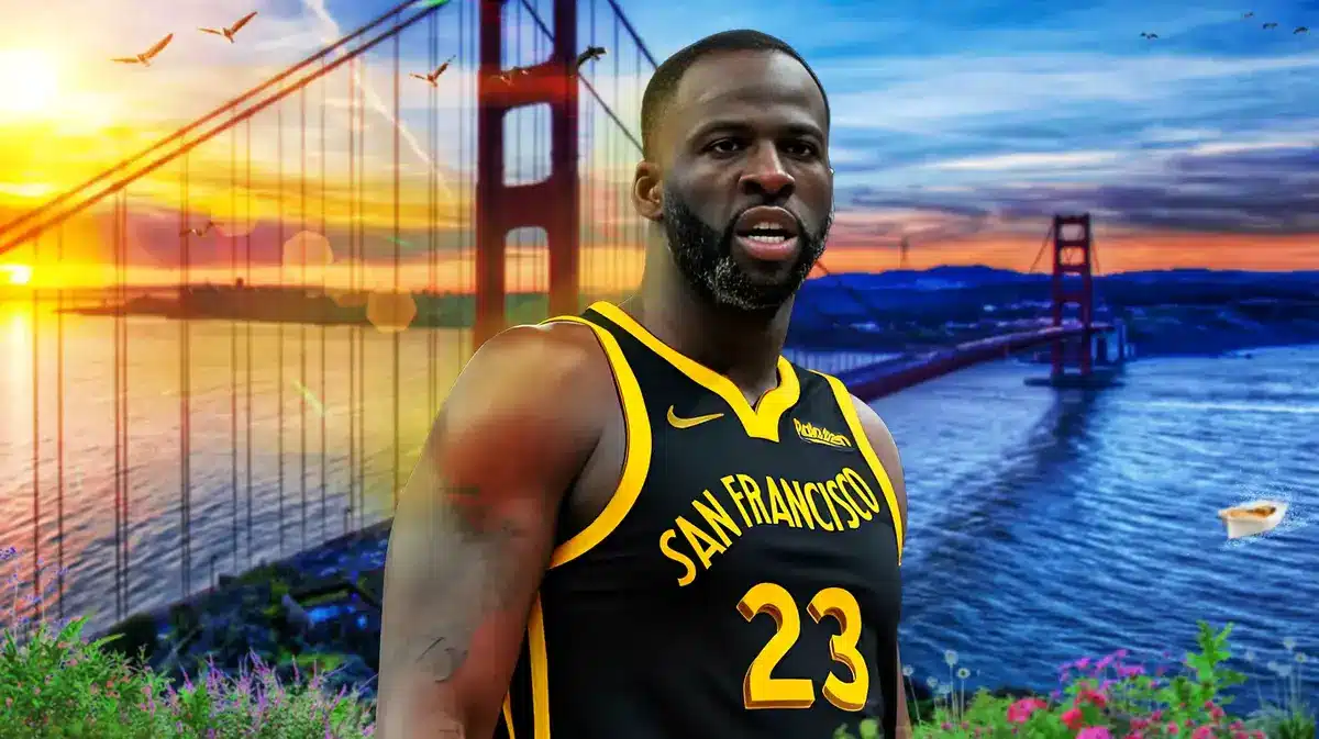 Warriors forward Draymond Green discussed a key breakthrough during one of his therapy sessions after a lengthy suspension from the Dubs.