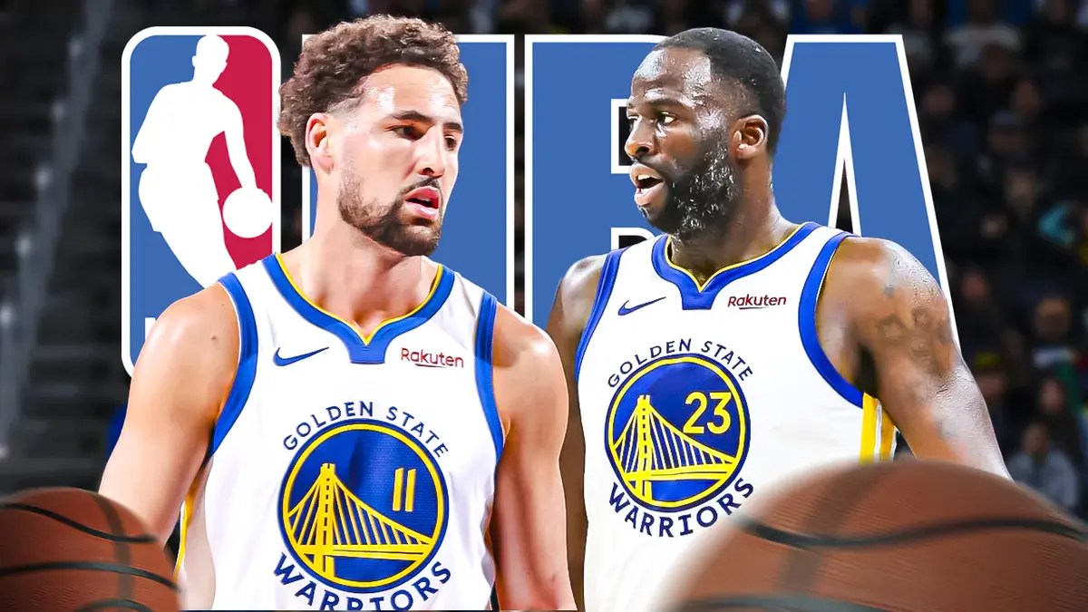 The Golden State Warriors reportedly show no signs of trading Draymond Green or Klay Thompson amid their struggling 2023-24 season, Andrew Wiggins trade