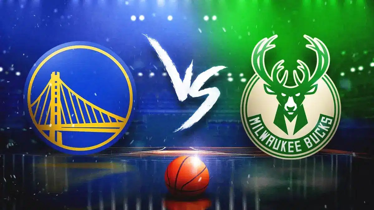 Warriors vs. Bucks prediction odds pick how to watch 1 13 2024