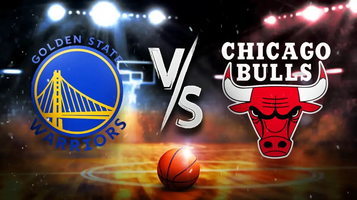 warriors bulls prediction