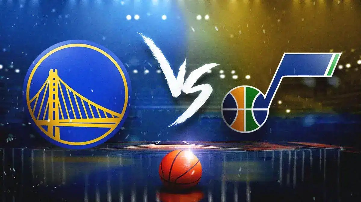 Warriors Jazz prediction