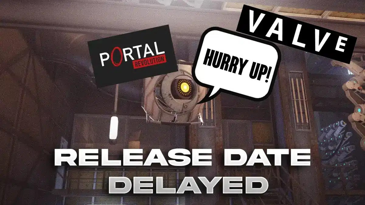 Was Portal Revolution Delayed? Developer Explains Why