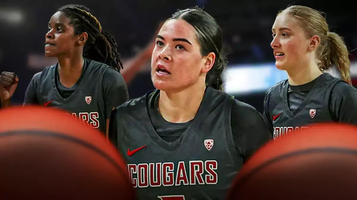 The Washington State women's basketball team