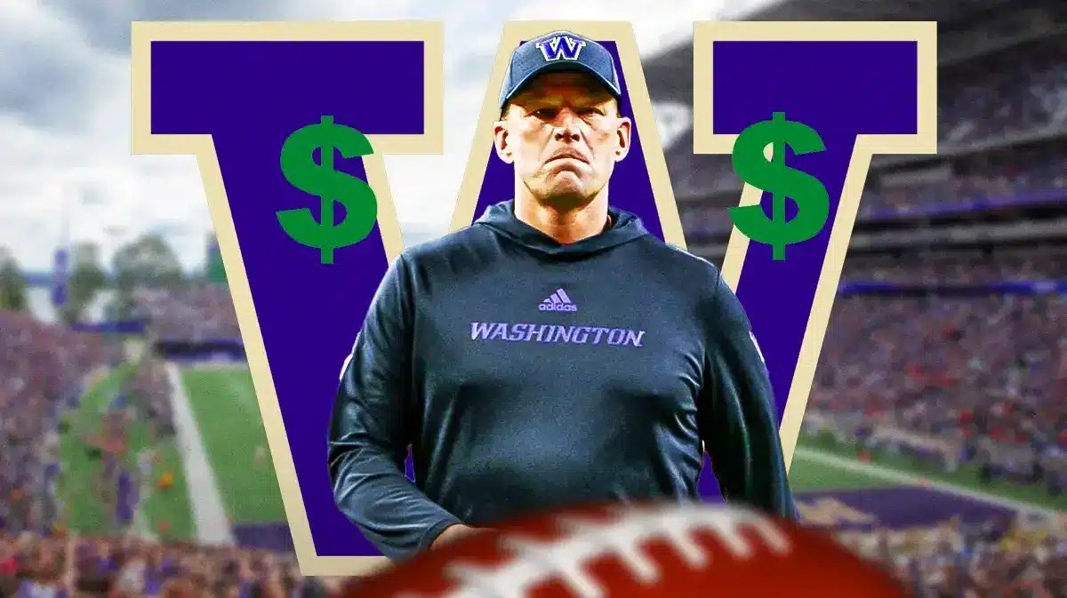 Washington football desperately trying to hold onto Kalen DeBoer